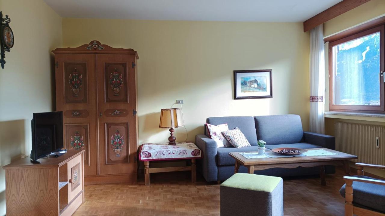 Apartment Lazzeri Dobbiaco Exterior photo